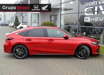 Honda Civic XII Hatchback 2.0 i-MMD 184KM 2025 Honda Civic e:HEV 2.0 Hybryda 184KM XI gen. Advance *dostępne* Rabat 30tys, zdjęcie 11