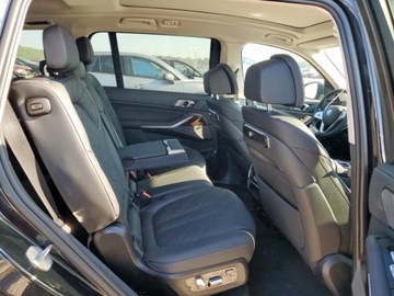 BMW X7 2025 BMW X7 xDrive40I 2025 3.0l 3.0 Benzyna 375KM, zdjęcie 11