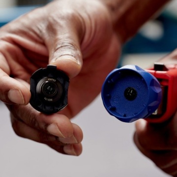 ТРУБОРЕЗ KNIPEX TUBIX XL 260MM 90 31 03 BK