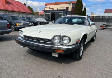 Jaguar 1995 Jaguar XJS Jaguar XJS v12 Benzyna, zdjęcie 29