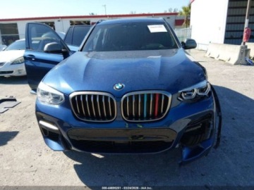 BMW X3 G01 2020 BMW X3 M40i 2020 3.0 Benzyna 382KM, zdjęcie 7