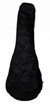 Pokrowiec na Ukulele Koncertowe CZARNY - HardBag UBG 23