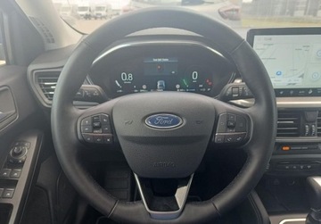 Ford Focus IV 2024 Ford Focus 1.0 EcoBoost Hyb 155KM TitaniumX Pakiet Winter SalonPL FV23 Gwa, zdjęcie 16