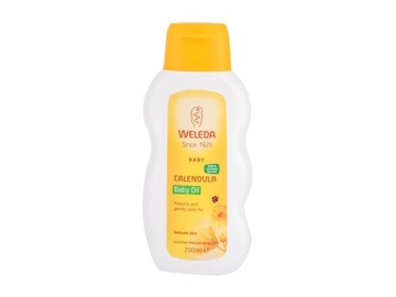 Weleda Baby olejek do ciaa 200ml (K) P2
