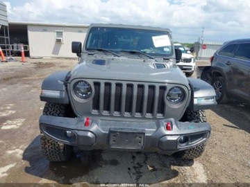 Jeep Wrangler IV 2021 Jeep Wrangler Unlimited Rubicon 2021 2.0l 2.0 Benzyna 270KM, zdjęcie 7