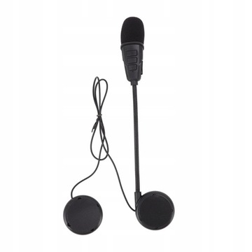 Мотоциклетные наушники Bluetooth 5.0, водонепроницаемые