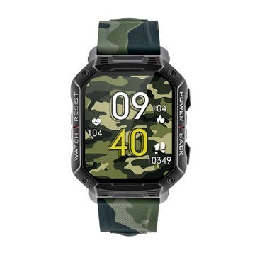 Умные часы Ультра зеленый Watchmark
