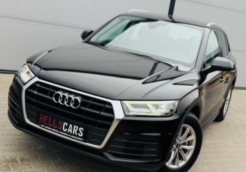 Audi Q5 II 2020 Audi Q5 FullLed Dnyam.Kierunki Skora Kamera i El Klapa Alu17 Gwarancja 2.0, zdjęcie 17