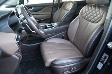 Hyundai Santa Fe IV SUV HEV 1.6 T-GDI HEV 230KM 2024 Hyundai Santa Fe FUL LED 7-osob panorama skóra, zdjęcie 18