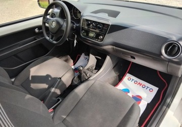 Volkswagen up! Hatchback 5d Facelifting 1.0 60KM 2017 Volkswagen up Oryg 128000km Klima Benzyna Po oplatach z Niemiec, zdjęcie 7
