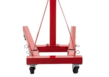 СТЕНД ДЛЯ МОНТАЖА ДВИГАТЕЛЯ И КОРОБКИ ПЕРЕДАЧ 900 кг PROFESIONAL K&D LIFT