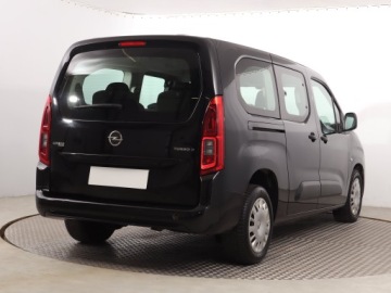 Opel Combo E Kombivan 1.5 Diesel 131KM 2019 Opel Combo 1.5 CDTI, Salon Polska, 1. Właściciel, zdjęcie 4