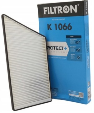 FILTRON filtr kabinowy PEUGEOT 206