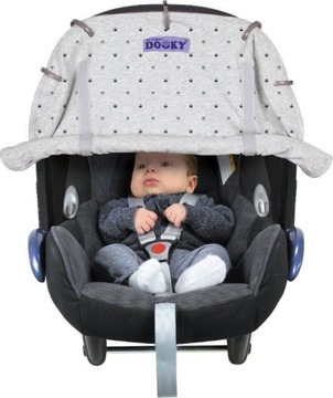 Универсальный чехол для коляски и автокресла Crowns.