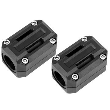 ЗАЩИТА БАМПЕРА УНИВЕРСАЛЬНАЯ ДЛЯ HONDA/YAMAHA 22/25/28MM