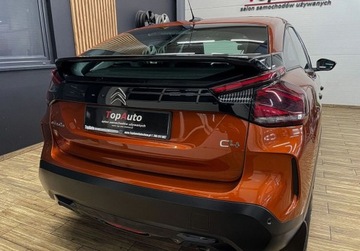 Citroen 2021 Citroen C4 MANUAL 52.000KM BEZWYPADKOWY gwarancja perfekcyjny, zdjęcie 7