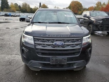 Ford Explorer VI 2019 Ford Explorer 2019r., XLT, od ubezpieczalni 3.5 Benzyna 290KM, zdjęcie 1