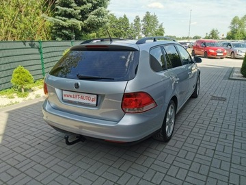 Volkswagen Golf V Kombi 1.9 TDI 105KM 2008 Volkswagen Golf 1.9 TDI 105KM Klima Alu Felgi, zdjęcie 6