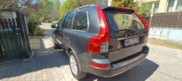 Volvo XC90 I 2.4 D5 200KM 2011 Volvo XC 90 2.4 D5 AWD Polar Plus,automat,skóra,7, zdjęcie 3