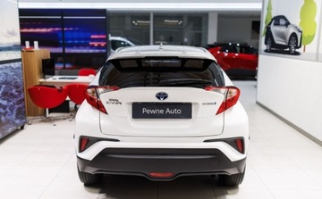 Toyota C-HR I Crossover 1.8 Hybrid 122KM 2019 Toyota C-HR 1.8 Hybrid Premium 1.8 Hybryda 122KM, zdjęcie 4