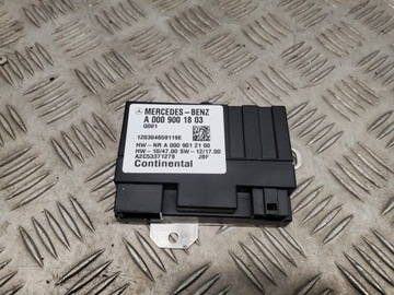 Mercedes-Benz GL X166 A0009001803 Sterowniki