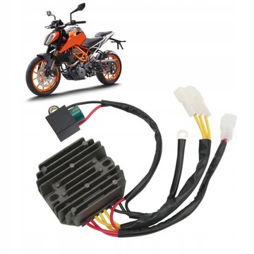 REGULATOR NAPIĘCIA DO KTM DUKE 125 12V