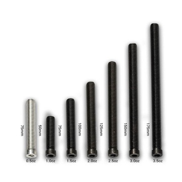 Бильярдный кий Weight Bolt Профессиональный тренировочный кий