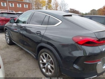 BMW X6 G06 2023 BMW X6 xDrive40I 2023 3.0l 3.0 Benzyna 335KM, zdjęcie 2