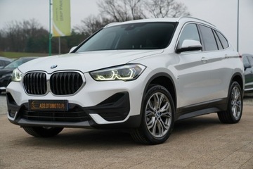 BMW X1 U11 Crossover 2.0 18d 150KM 2022 BMW X1 NOWY MODEL parktronik FUL LED nawi EL.KLAP