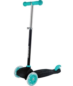 HULAJNOGA TRÓJKOŁOWA PLAYGROUND LED ŚWIECĄCA 50KG
