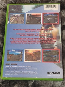 КЛАССИЧЕСКАЯ ИГРА ДЛЯ XBOX LE TOUR DE FRANCE BOX