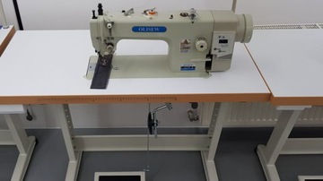 Тяжелая швейная челночная машина OLISEW OLD-6380NH