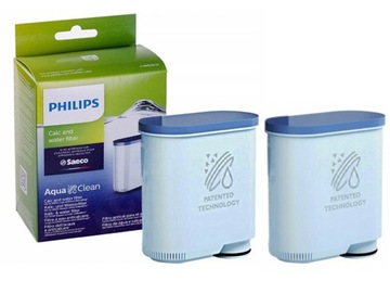 PHILIPS FILTRY WODY EKSPRESÓW AQUACLEAN 2x CA6903