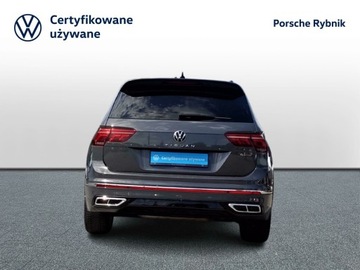 Volkswagen Tiguan II SUV Facelifting 2.0 TSI 190KM 2022 Volkswagen Tiguan R-line 2.0TSI 190KM 4x4 DSG Navi, zdjęcie 7