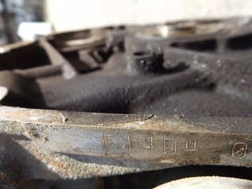 AVEO T250 1,4 MOTOR F14D4