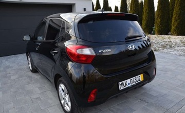 Hyundai i10 III Hatchback 1.0 MPI 67KM 2021 Hyundai i10 1.0 MPI 67KM Edition30 LED Alufelgi Tablet Android/Apple Radar, zdjęcie 7