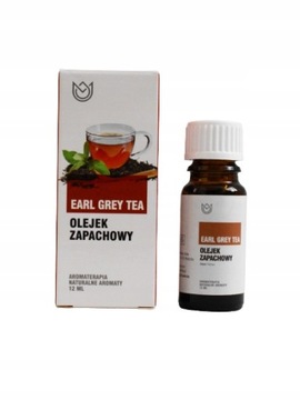 Olejek zapachowy Earl grey tea, Naturalne aromaty