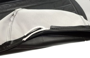 Стеганый чехол на сиденье Simson SR50 MZA Германия