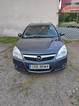 Opel Vectra C Kombi 2.2 DIRECT ECOTEC 155KM 2007 OPEL VECTRA C kombi (Z02) 2.2 direct (F35) 155 KM Lift, zdjęcie 7