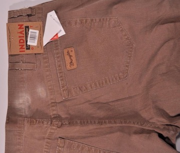 WRANGLER spodnie regular TEXAS STRETCH _ W38 L32