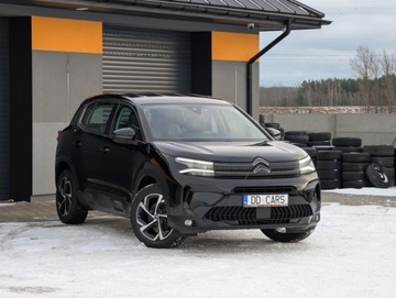 Citroen C5 Aircross SUV Facelifting 1.5 BlueHDi 131KM 2022 Citroen C5 Aircross Lift Ledy Alu Kamera Tempomat Navi Serwis Gwarancja, zdjęcie 2