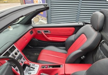 Mercedes SLK R170 Roadster 2.0 (200 Kompressor) 163KM 2002 Mercedes-Benz SLK Sprowadzony Zarejestrowany. 2.0 Benzyna 163KM, zdjęcie 8