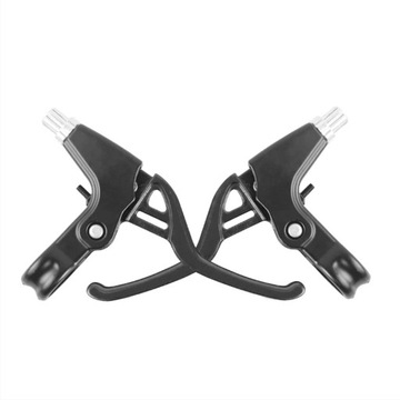 Folding Mountain Bicycle Aluminum Alloy Brake Handle Variable Speed Three F