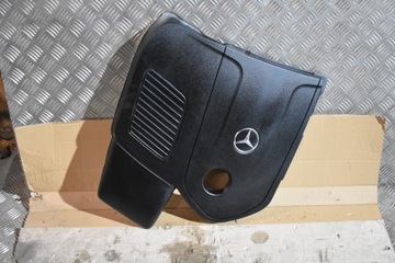 IDEALNA OSŁONA POKRYWA SILNIKA MERCEDES 1