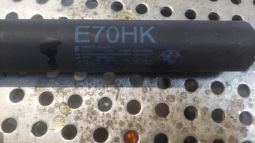 BMW X5 E70 07-13R VZPĚRY/TLAKOVAČE KRYT KUFRU