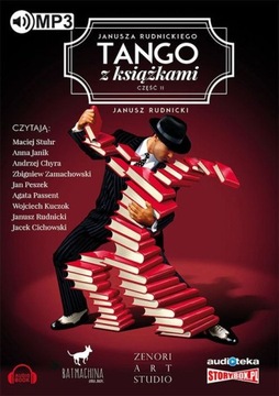 Janusza Rudnickiego tango z książkami Tom 2