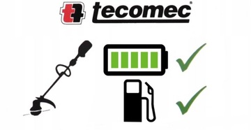 ГОЛОВКА ДЛЯ БЕНЗИНОВОГО СТРИППЕРА TECOMEC СТРУНА ДЛЯ СТРИППЕРА NAC STRONG EasyFeed