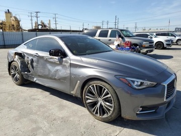 Infiniti Q60 II 2019 Infiniti Q60 INFINITI Q60 PURE, 2019r., 3.0L, zdjęcie 1