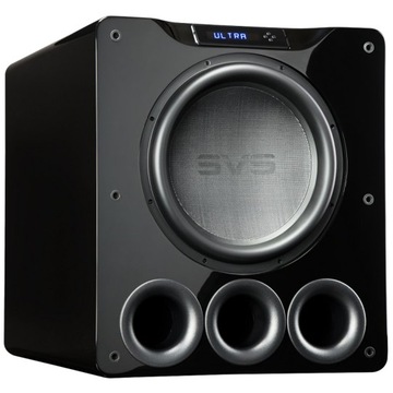 SVS PB16-ULTRA SUBWOOFER AKTYWNY GLOSS BLACK 16''