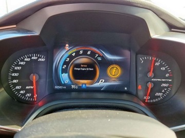 Chevrolet Corvette C7 2015 Chevrolet Corvette Stingray Z51 2LT 2015 6.2l 6.2 Benzyna 455KM, zdjęcie 10